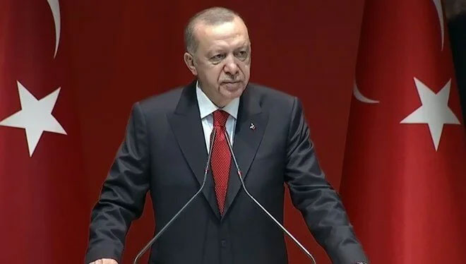 "Ekonomimize yönelik saldırı var"