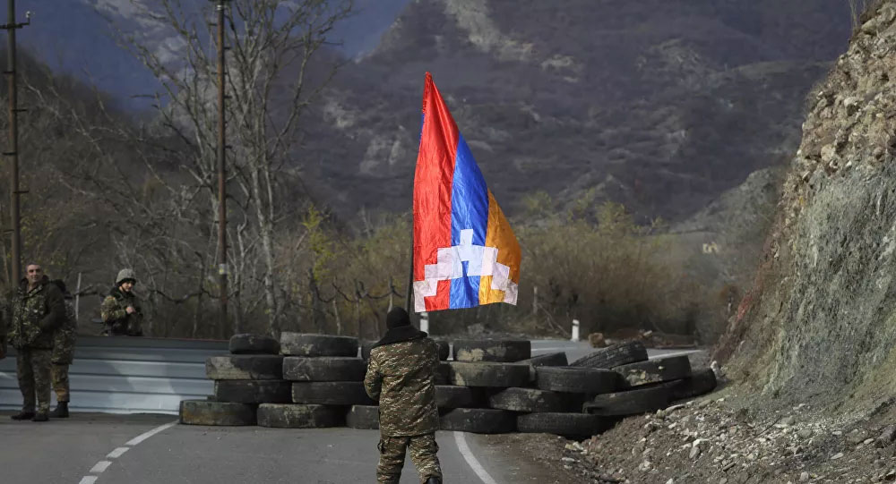 Ermenistan’ın Savunma Bakan Vekili istifa etti