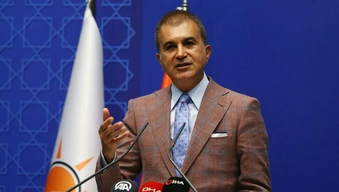 "Lanetliyoruz"