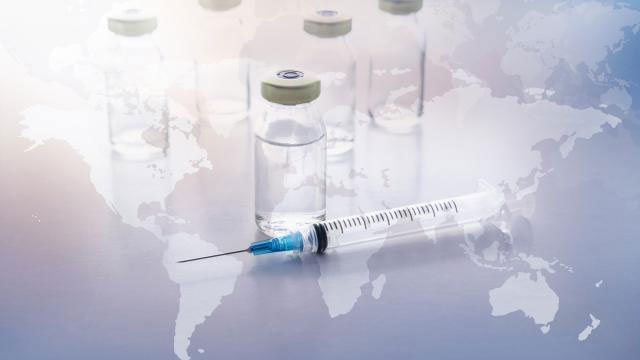Dünya genelinde yapılan aşı 3 milyar 160 milyon dozu geçti