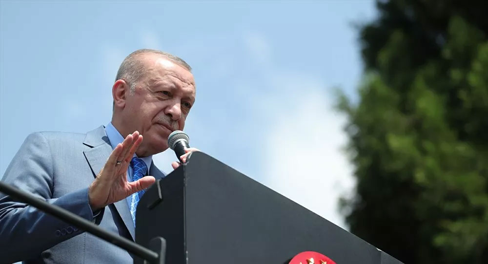 "Milli meselelerde siyaset kurumu, gereken uzlaşma kültürünü yaşatmalıdır"