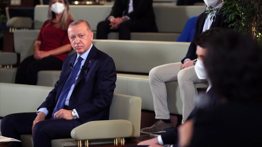 "Türkiye’nin itibarını bu denli yok etmeye çalışanlara milletim gereken dersi verecek"