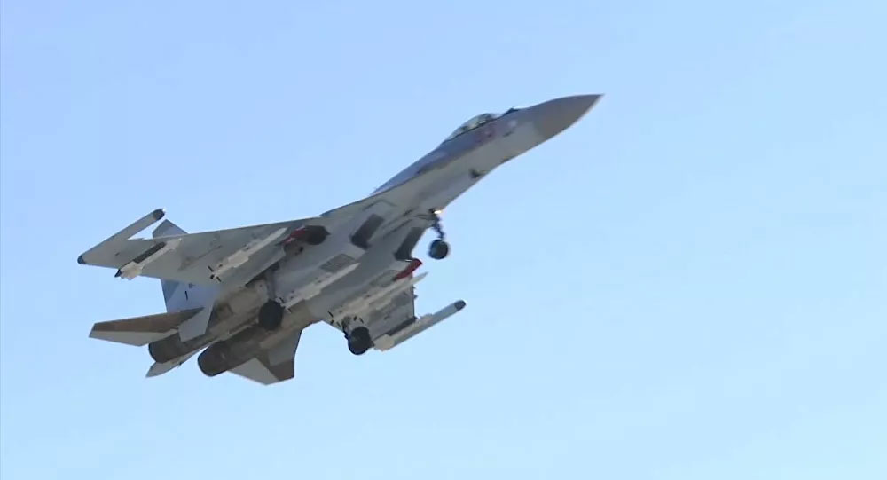 Rus jetleri ABD uçaklarının Karadeniz üzerinde sınır ihlali yapmasını önlemek için havalandı