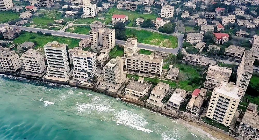 AB, Türkiye'nin Maraş'ın açılması kararını kınadı