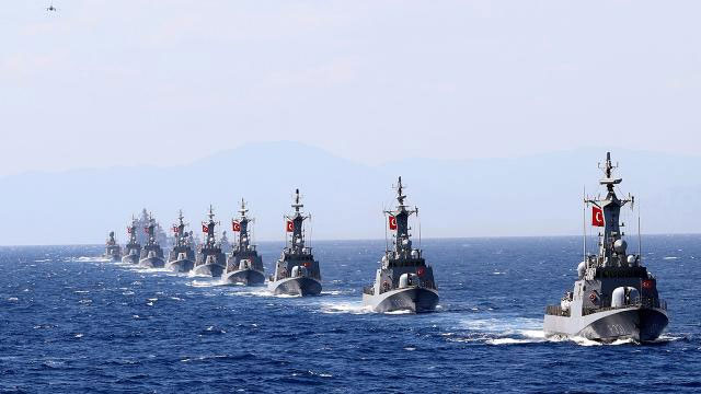Türkiye'nin savunma hamleleri Yunan medyasının gündeminde