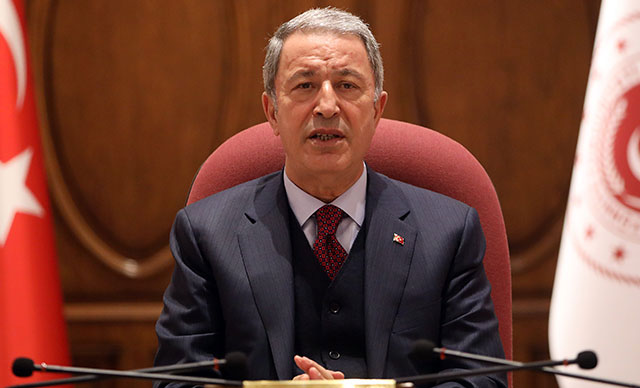 "Öyle bir şey konuşulmuş da değil, mümkün de değil"