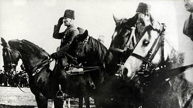 Büyük Zafer'in 99. yıl dönümü
