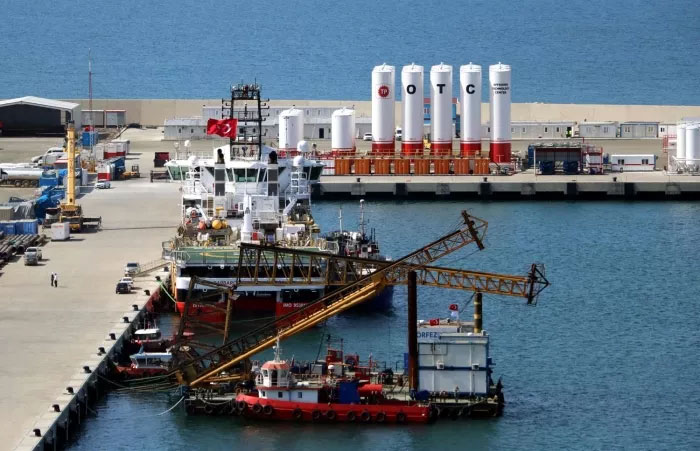Karadeniz'deki doğal gaz rezervi tam 1 yıl önce bugün keşfedildi