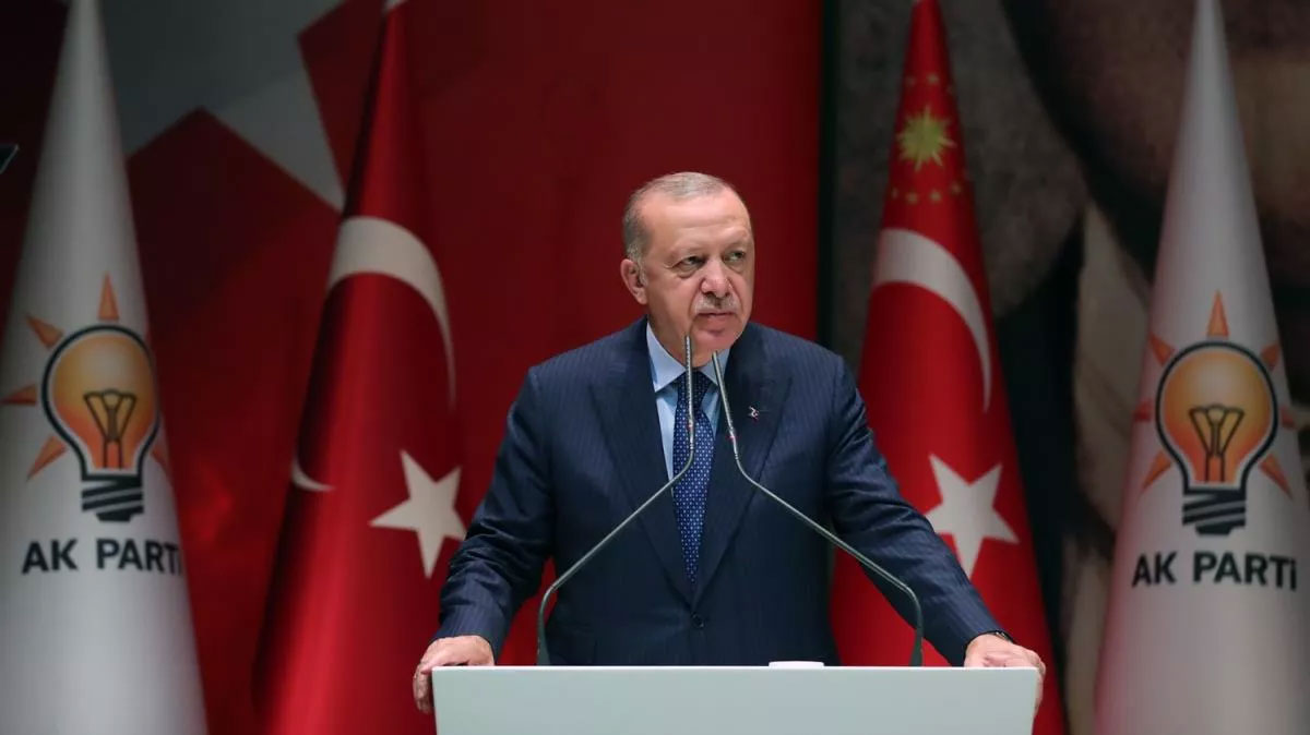 "Türkiye dünyanın sayılı ülkeleri arasına girdi"