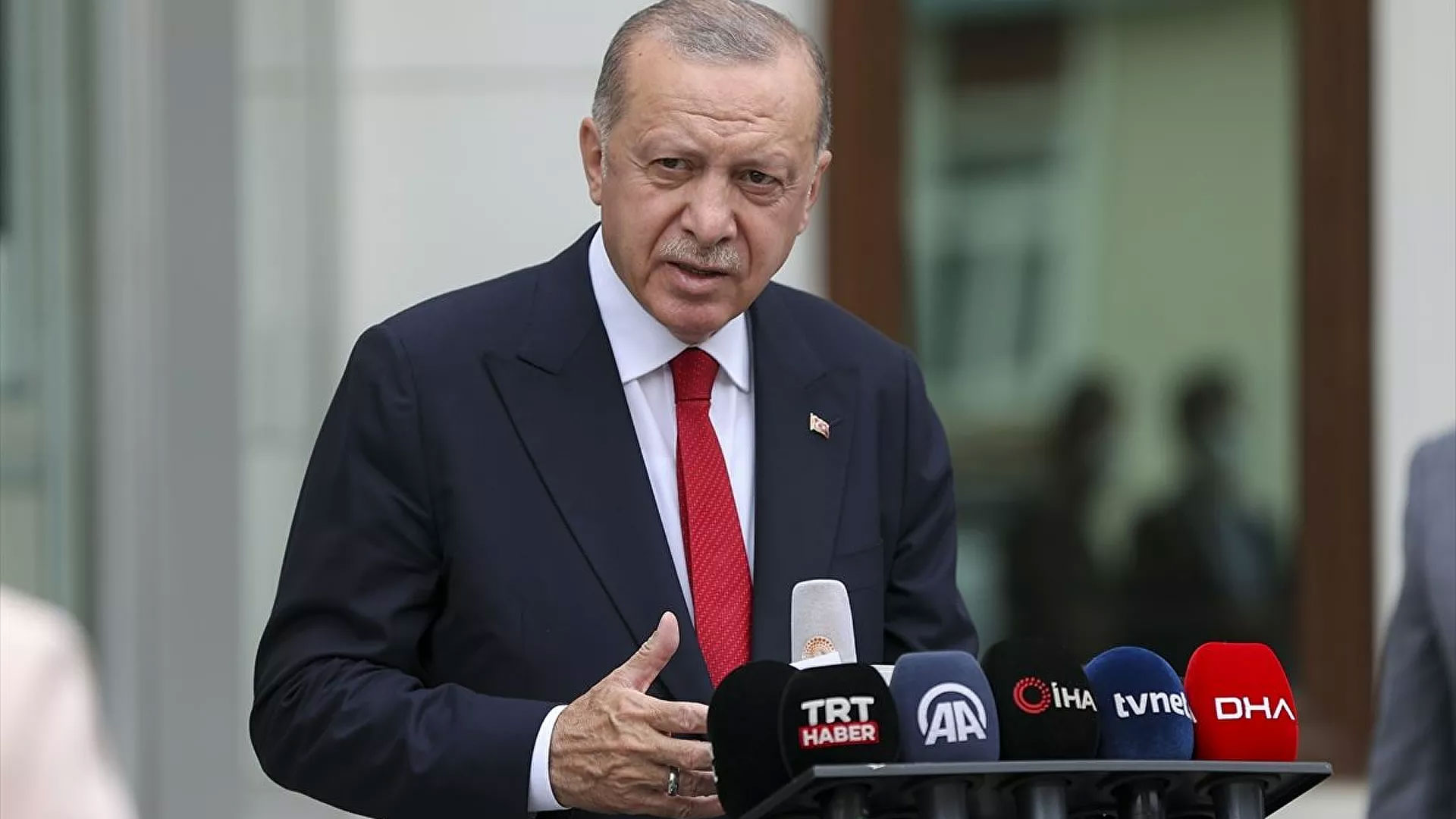 Erdoğan: Her alanda ülkemizi gelişmiş ülkeler ligine kadar getirdik
