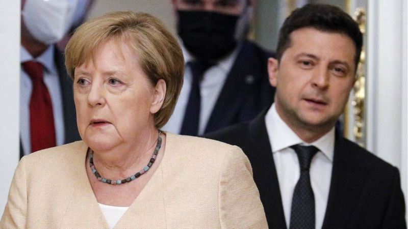 Putin doğalgaz boru hattını silah olarak kullanmamalı