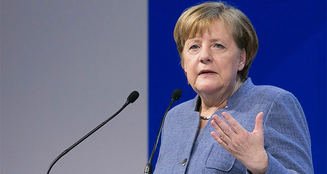 Merkel'den Afganistan açıklaması!