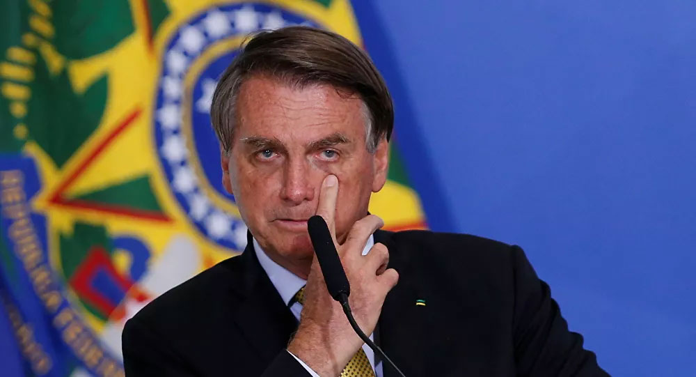 Trump'ın 'darbe girişiminin' izinden giden Bolsonaro'ya Brezilya yargısından jet soruşturma