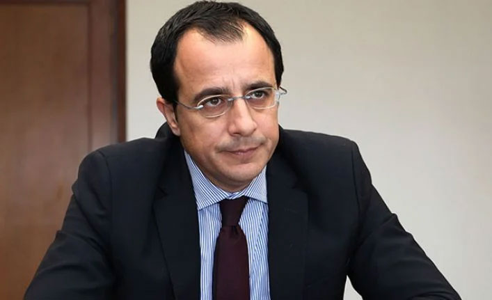 Hristodulidis'ten AB Dışişleri Bakanları toplantısında 'Maraş' hatırlatması