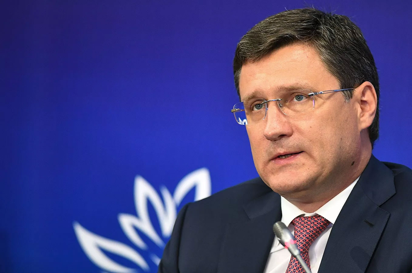 Rusya Başbakan Yardımcısı Novak: Rusya'nın petrol rezervleri 30, gaz rezervleri ise 50 yıl yeter