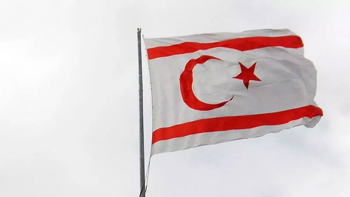 KKTC, 2021'de ilk kez ''iki devletli çözüm'' modelini müzakere masasına getirdi