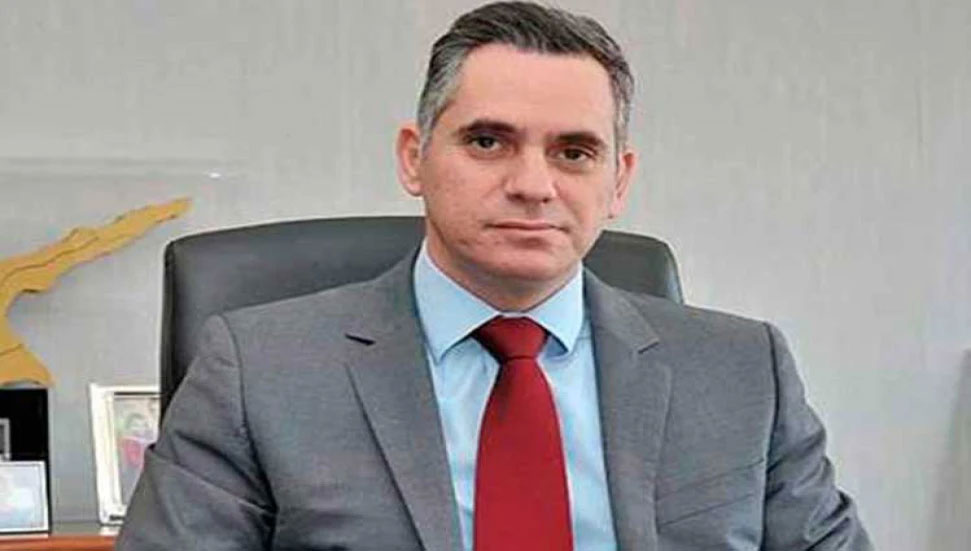 DİKO Başkanı Nikolas Papadopulos’un koronavirüs testi pozitif