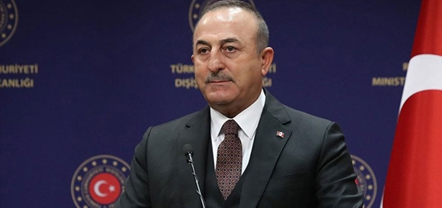 Mevlüt Çavuşoğlu: “BM Kıbrıslı Türk makamlarının rızasını almalı”