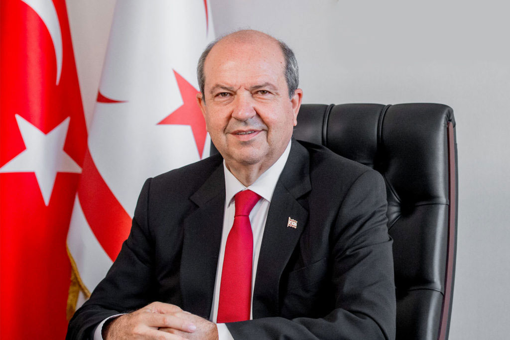 Cumhurbaşkanı Tatar, yarın yeni BM temsilcisi Stewart’ı kabul edecek