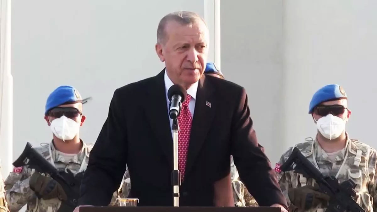 Cumhurbaşkanı Erdoğan: Körfez ülkeleriyle iş birliğimizi ilerletmeye çalışıyoruz