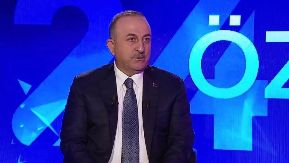 Bakan Çavuşoğlu, Ermenistan ile yapılacak ilk toplantı için tarih verdi