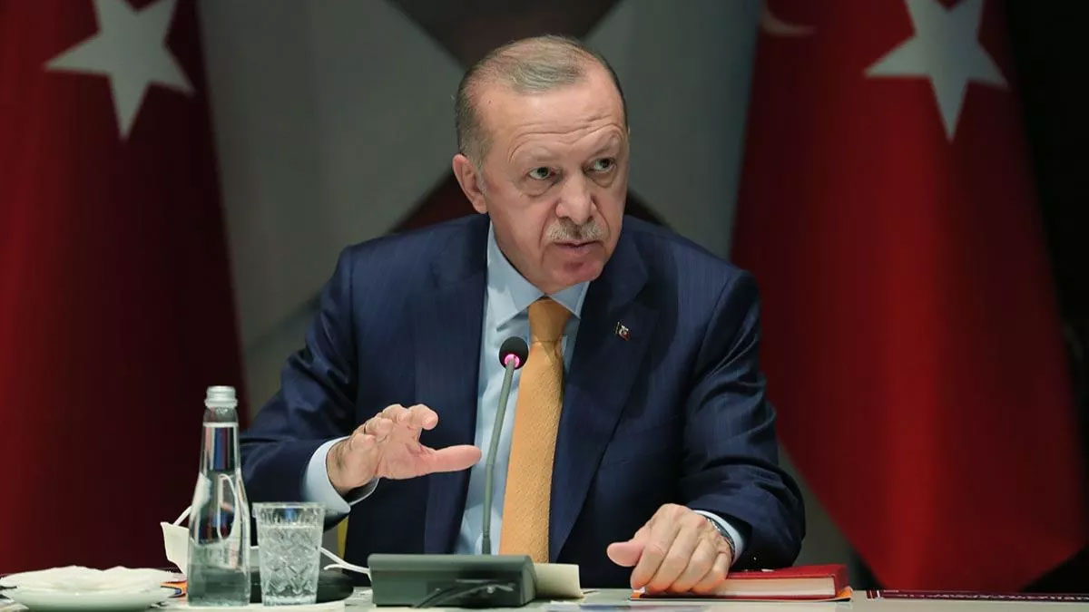 Toplantının perde arkası ortaya çıktı! Başkan Erdoğan: Bizde müjdeler bitmez