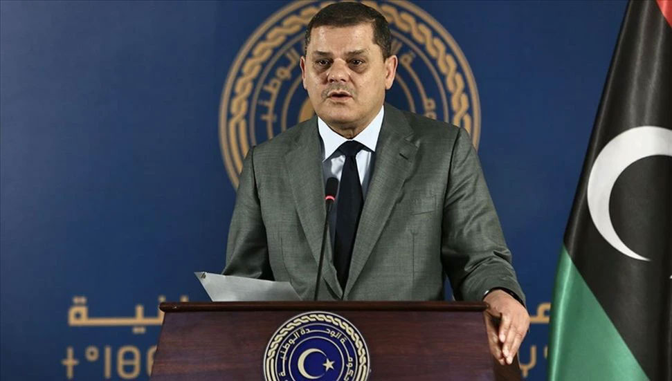 Libya Başbakanı Dibeybe güneydeki petrol sahalarının açılması talimatını verdi