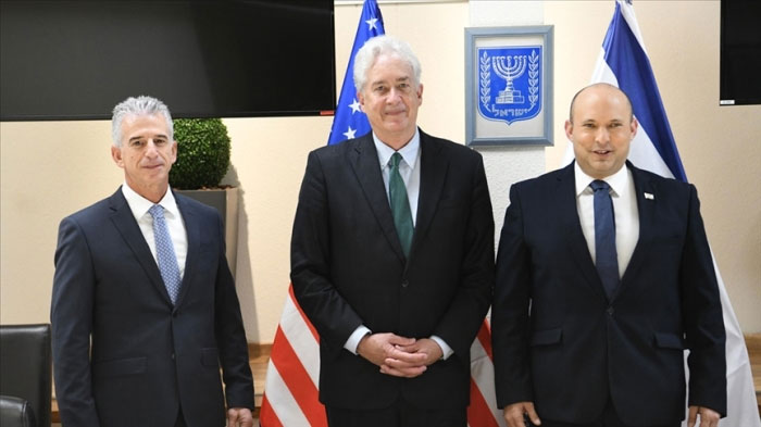 Birer birer gidiyorlar! Mossad'da üst düzey kriz