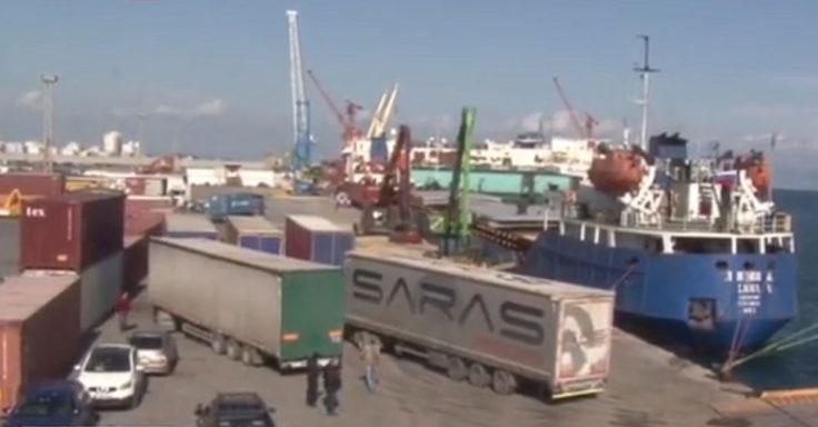 2021 Ocak-Eylül döneminde dış ticaret açığı 1 milyar 144 milyon doları aştı