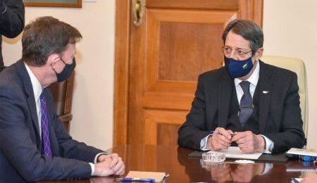 BM Genel Sekreterinin Kıbrıs Temsilcisi Colin Stewart: Güvenlik Konseyi güven yaratıcı önlemleri destekliyor