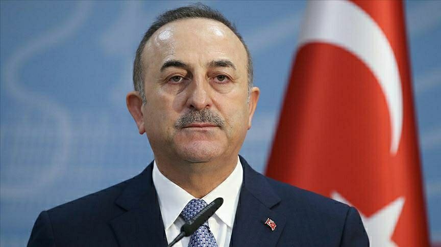 Çavuşoğlu: Türkiye’nin Kıbrıs’taki garantörlük hakkından vazgeçmesi söz konusu değil