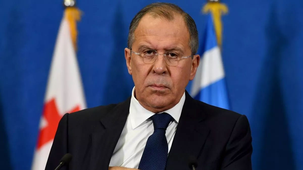 Lavrov: Yaptırımlar bizi güçlendirdi