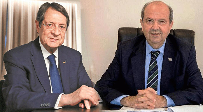 6 sayfalık mektup, Rum basınına sızdırıldı
