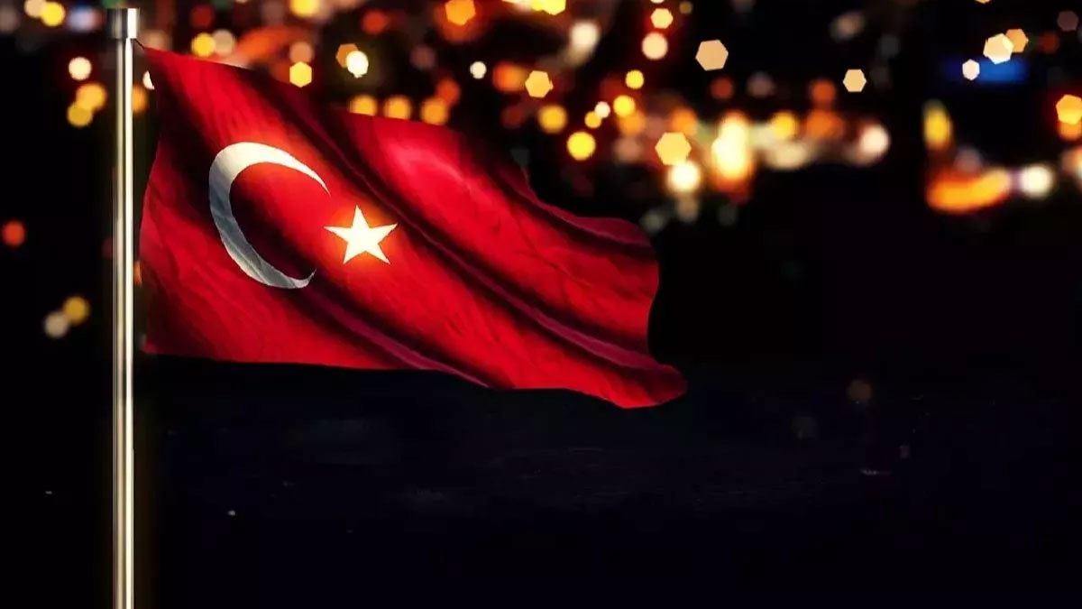 ''Türkiye kendisine hayranlık bırakan bir ülke''