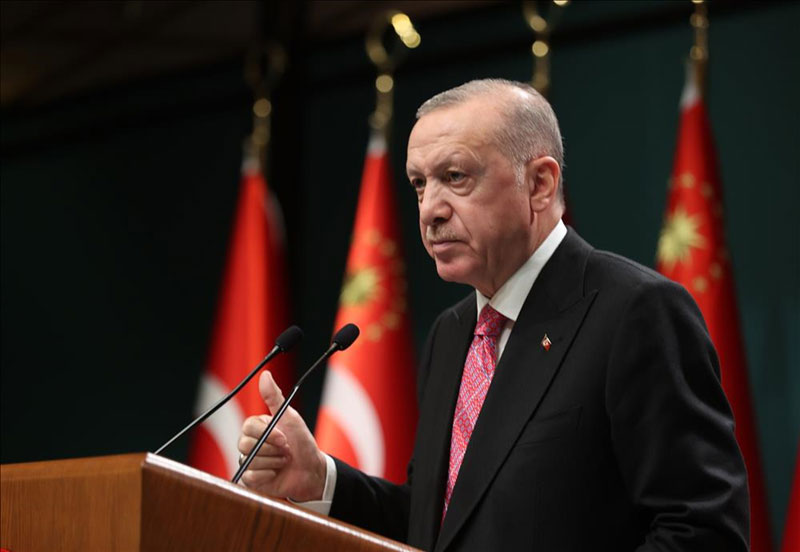 Recep Tayyip Erdoğan’ın açıklamaları Rum basınında