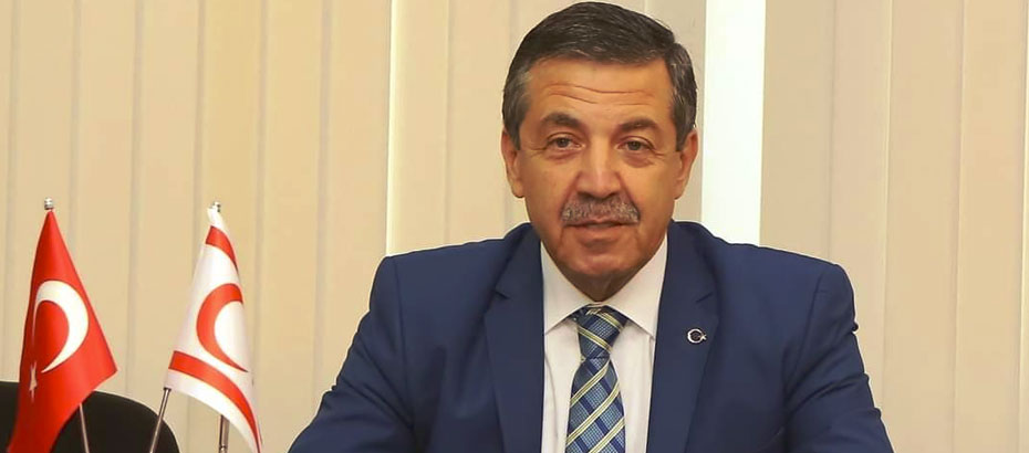 Ertuğruloğlu: Ferreira’nın sözleri, AB’nin yanlı tutumunun yeni bir göstergesi