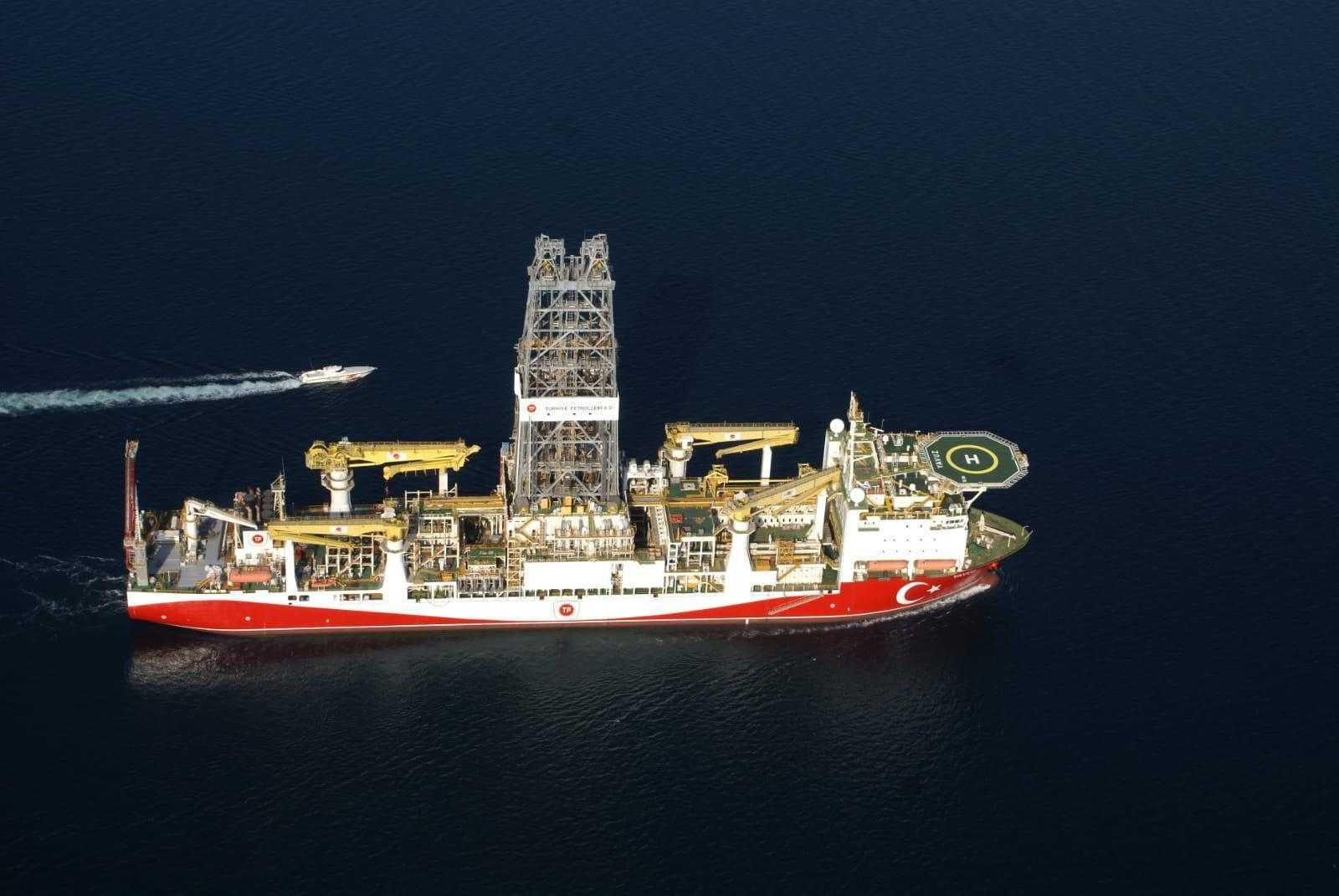 Türkiye’nin Doğu Akdeniz’deki sondaj planları