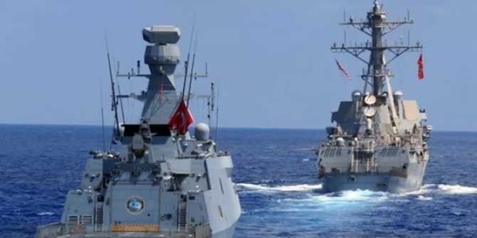 Güney Kıbrıs ve Türkiye'den Navtex