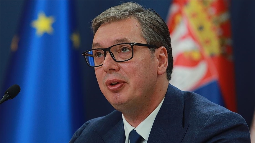 Sırbistan Cumhurbaşkanı Vucic: "Kosova ile uzlaşmaya varmak mümkün değil"