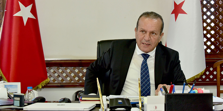Ataoğlu, “2023 yılı turizm açısından çok daha verimli geçecek”