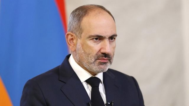 Ermenistan Başbakanı Paşinyan, Azerbaycan'la çatışmalarda 49 kişinin öldüğünü açıkladı