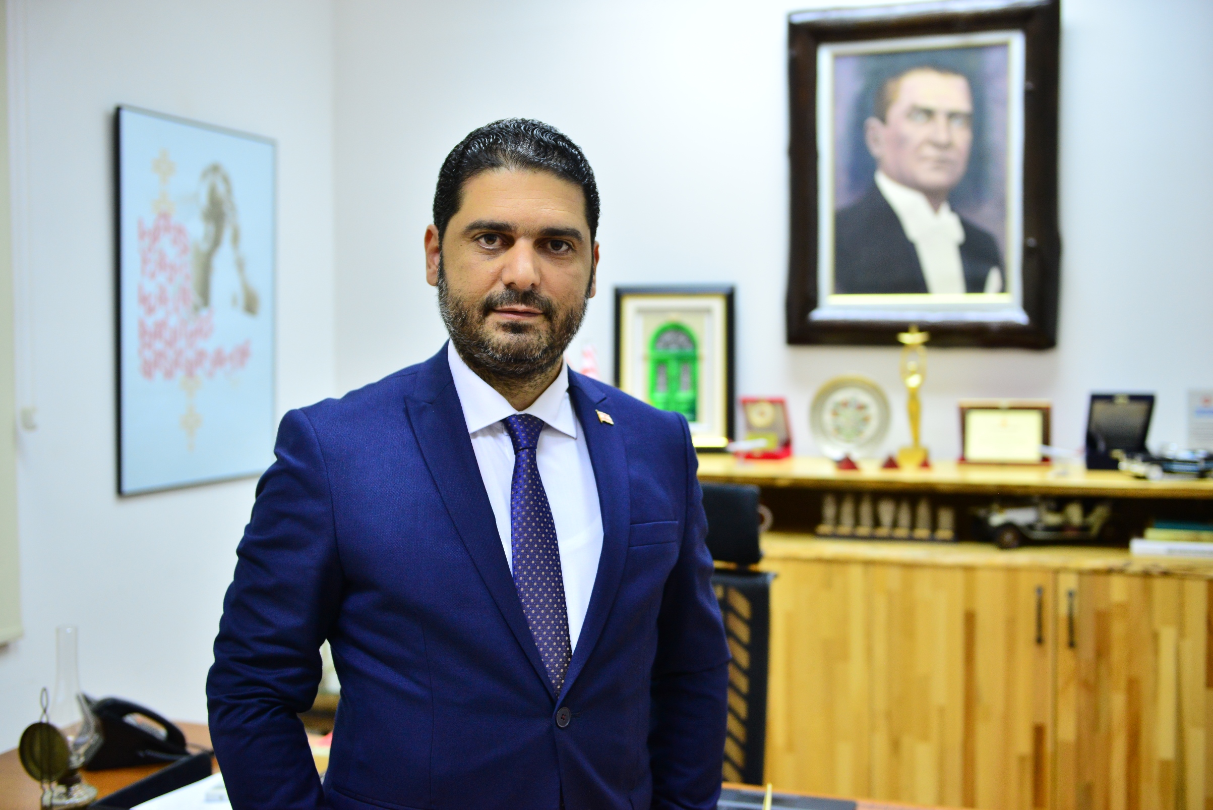 Savaşan, TC Cumhurbaşkanı Erdoğan’ın konuşmasını değerlendirdi: “Gurur duyduk ve güçlendik”