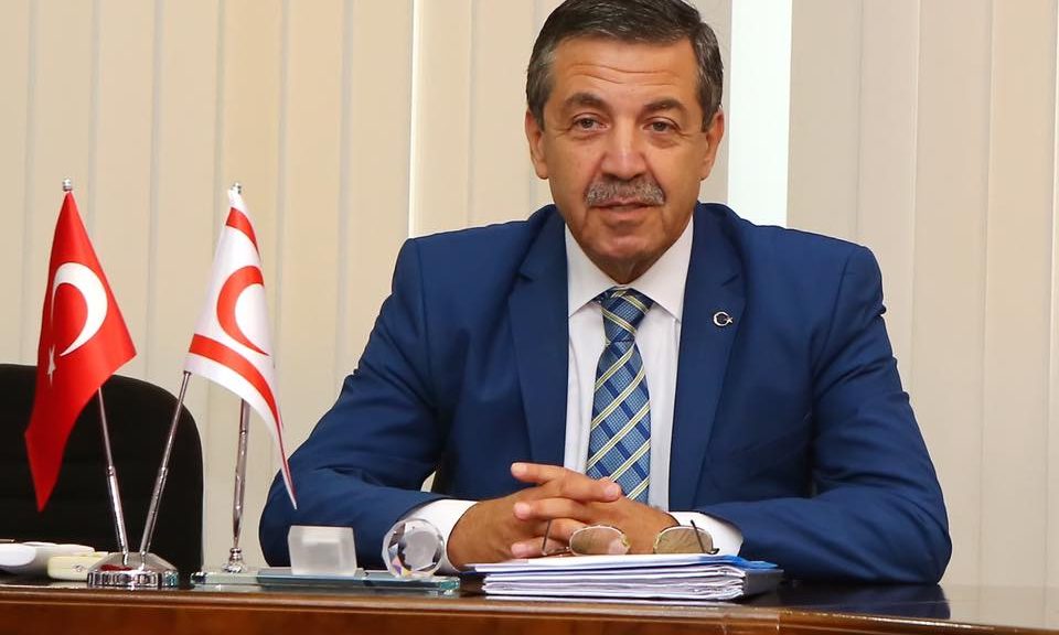 Dışişleri Bakanı Ertuğruloğlu, İİT Dışişleri Bakanları Toplantısında KKTC’nin resmen tanınması çağrısı yaptı