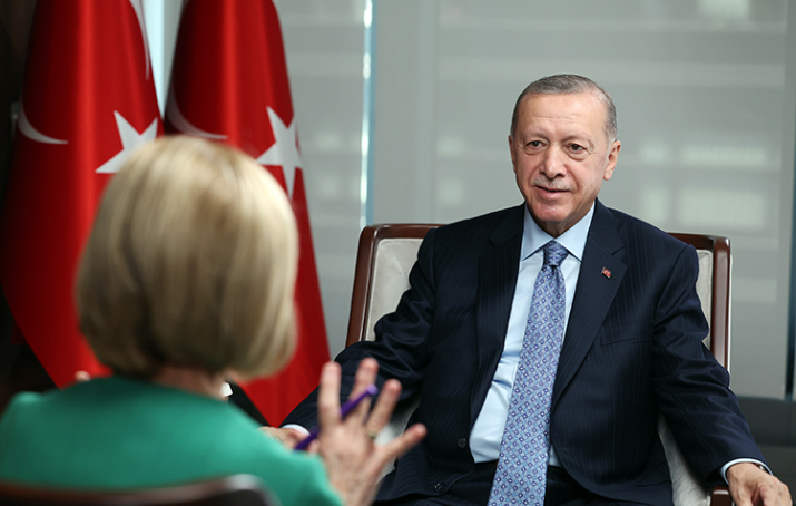 TC Cumhurbaşkanı Erdoğan: Rusya ile Ukrayna arasında 200 rehinenin takası konusunda mutabakat sağlandı