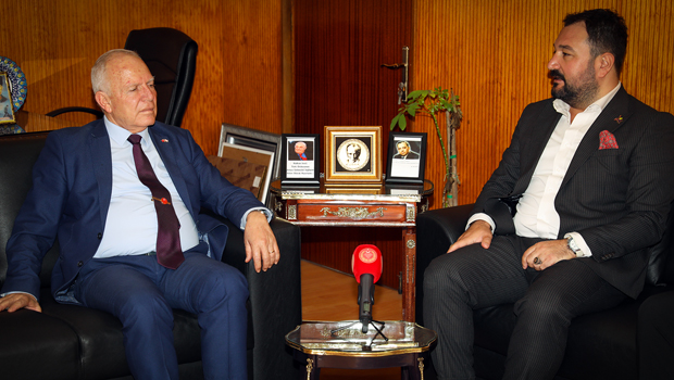 Meclis Başkanı Töre: “KKTC, Kıbrıslı Türklerin milli devleti olduğu kadar Türk milletinin de milli devletidir”