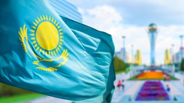Kazakistan, Hazar Denizi'ndeki sınırlarını belirleyen anlaşmayı onayladı