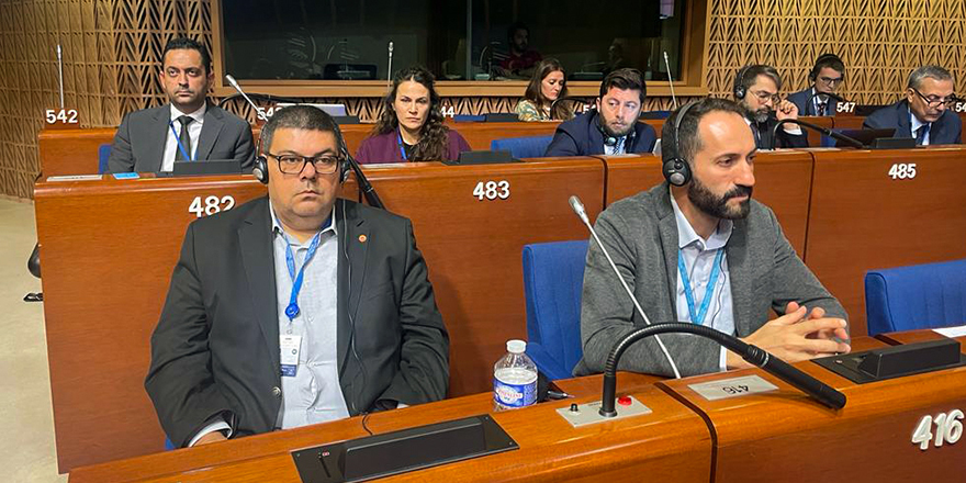 Milletvekilleri Berova ve Candan AKPA 2022 yılı 4. Dönem Olağan Genel Kurulu’na katıldı