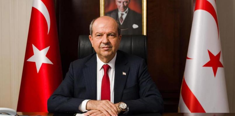 Cumhurbaşkanı Ersin Tatar: “Burada Türk askeri olmasaydı Suriye'den beter olurdu”
