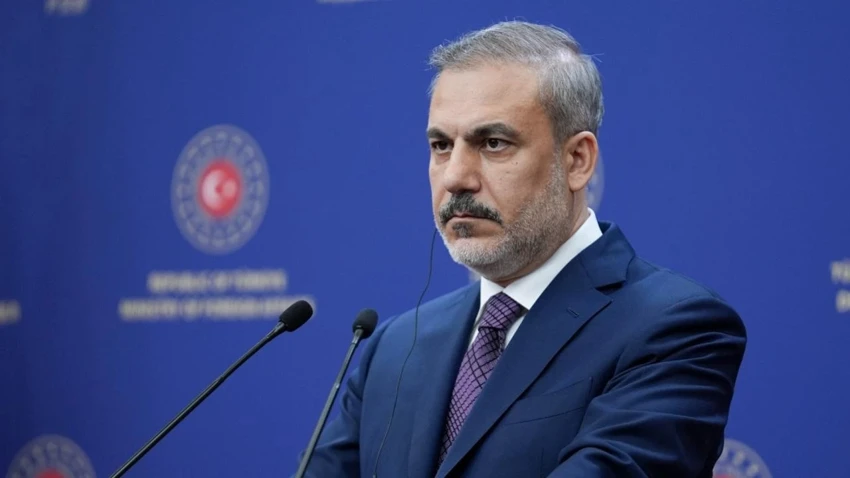 Fidan, yarın Mısır'ı ziyaret edecek: Doğu Akdeniz de gündeme gelecek