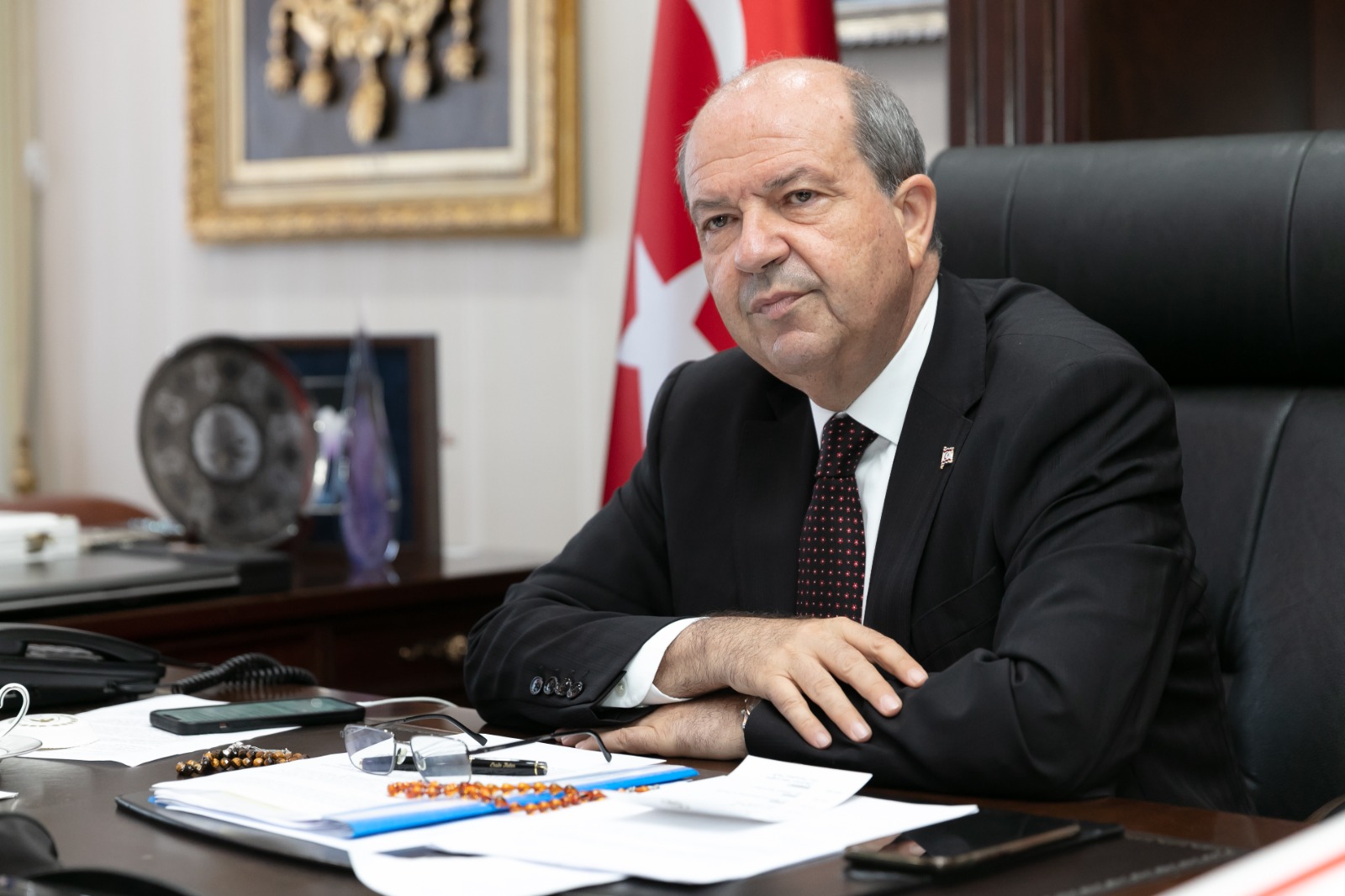 5. Cumhurbaşkanı Tatar'dan 29 Ekim Cumhuriyet Bayramı mesajı